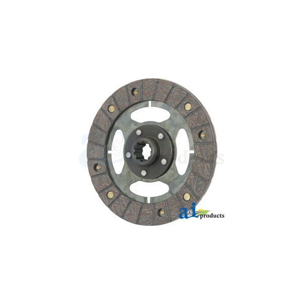 Trans Disc: 6.5", NEW 10" x10" x2"